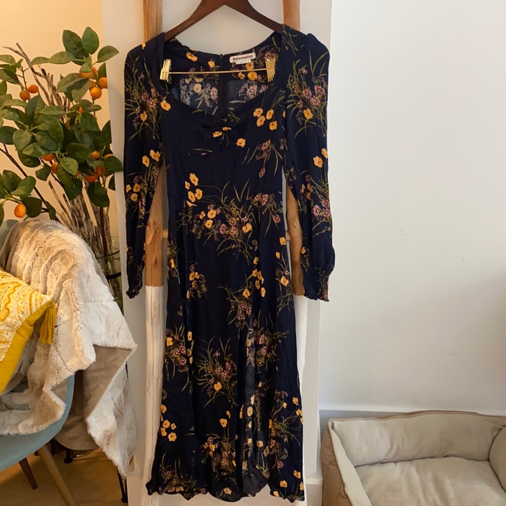 Reformation dress worn once
